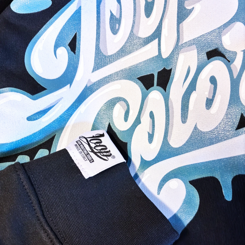 CREWNECK LOOP