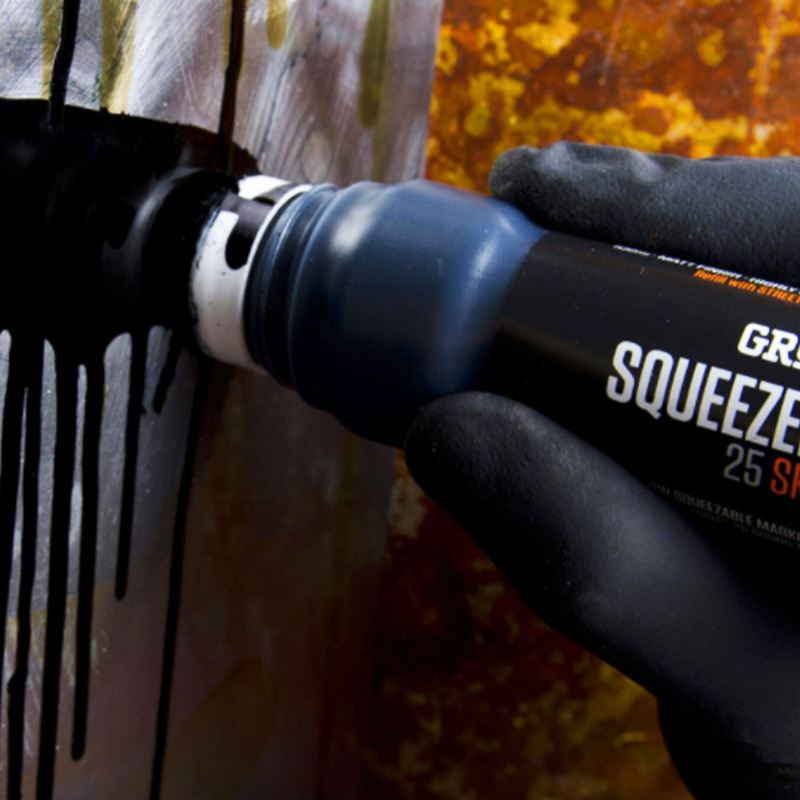 SQUEEZER 25 SKI