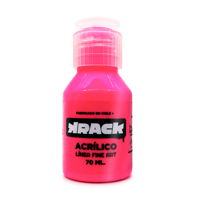 ACRILICO KRACK FLUOR 70ML