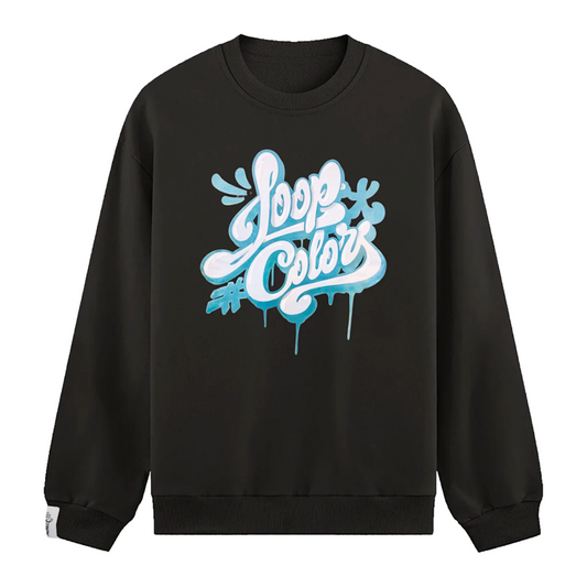 CREWNECK LOOP