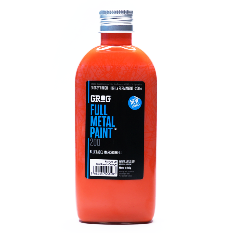 FULL METAL PAINT 200ML