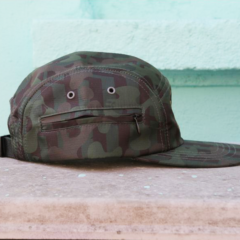 GORRO LOOP X MR SEROIUS FIVE CAMMO