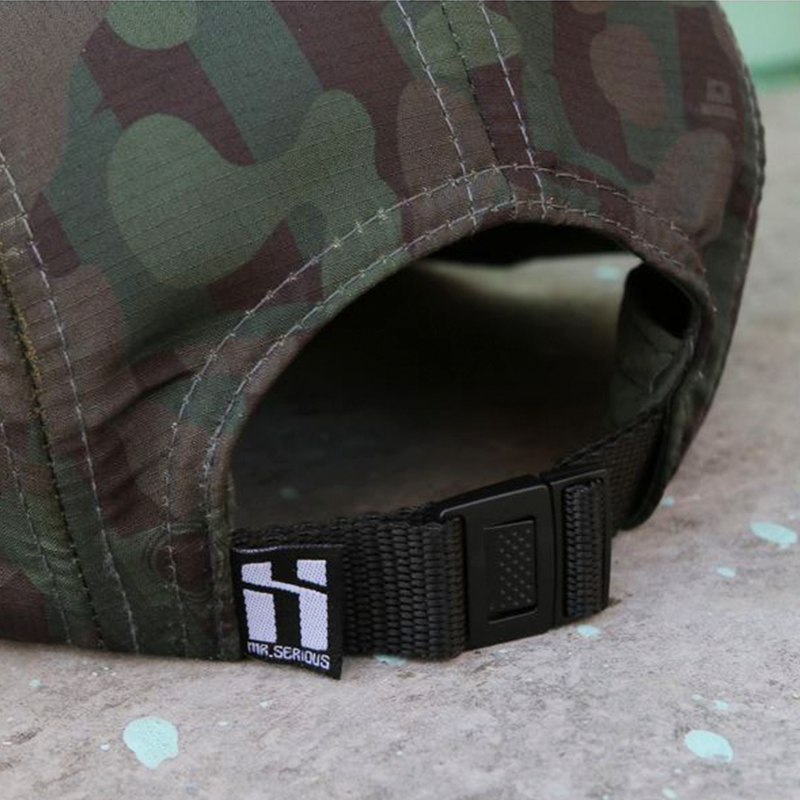 GORRO LOOP X MR SEROIUS FIVE CAMMO