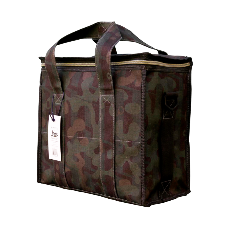 SHOULDERBAG CAMMO LOOP X MR SERIOUS