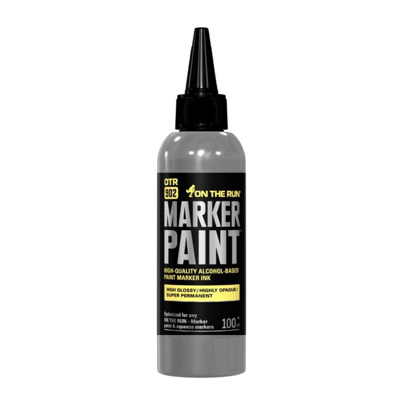 OTR 902 PAINT MARKER 100ML METALICOS