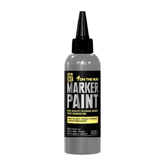 OTR 902 PAINT MARKER 100ML METALICOS