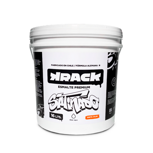KRACK ESMALTE TINETA 16 LTS