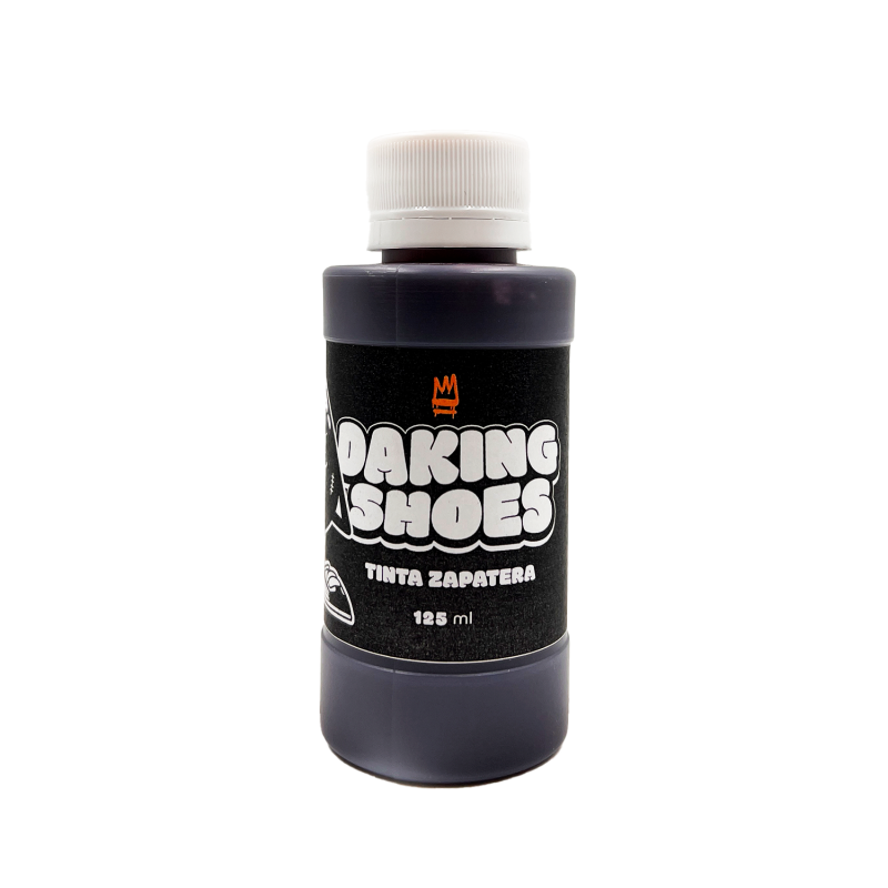 TINTA ZAPATERA 125ML