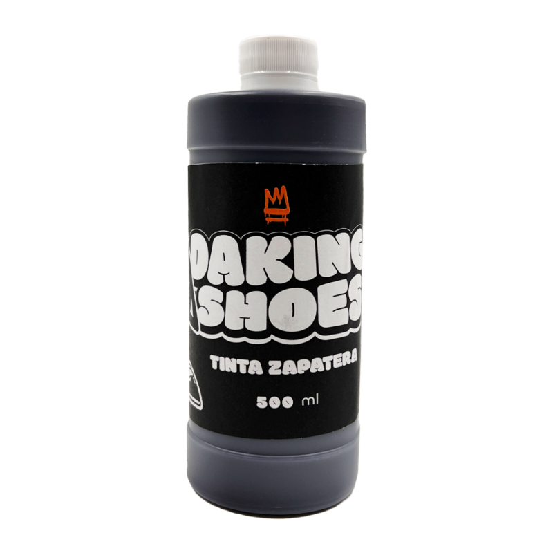 TINTA ZAPATERA 500ML