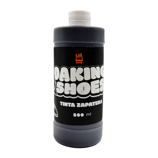 TINTA ZAPATERA 500ML